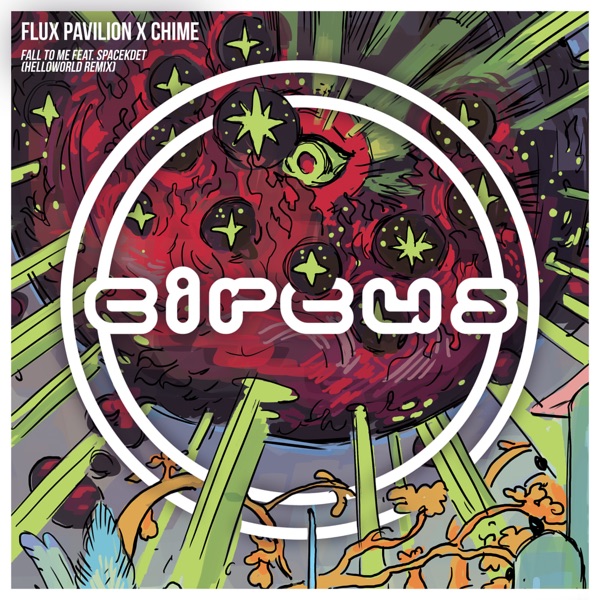 Fall to Me (feat. spaceKDET) [Helloworld Remix] - Single album cover