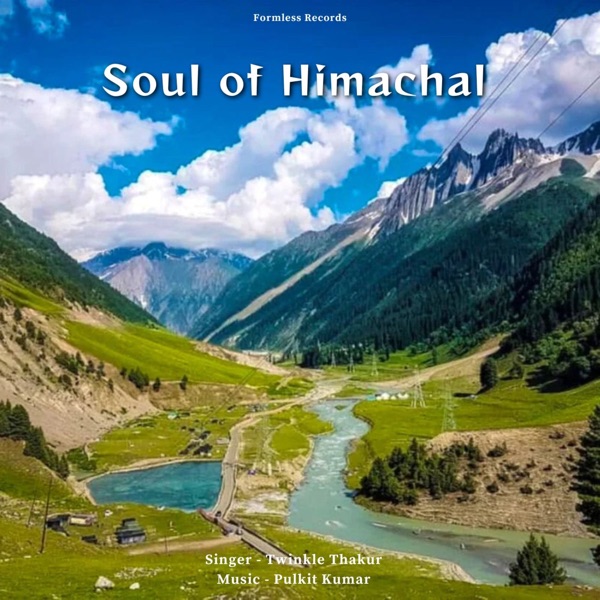 Soul of Himachal - Single album cover