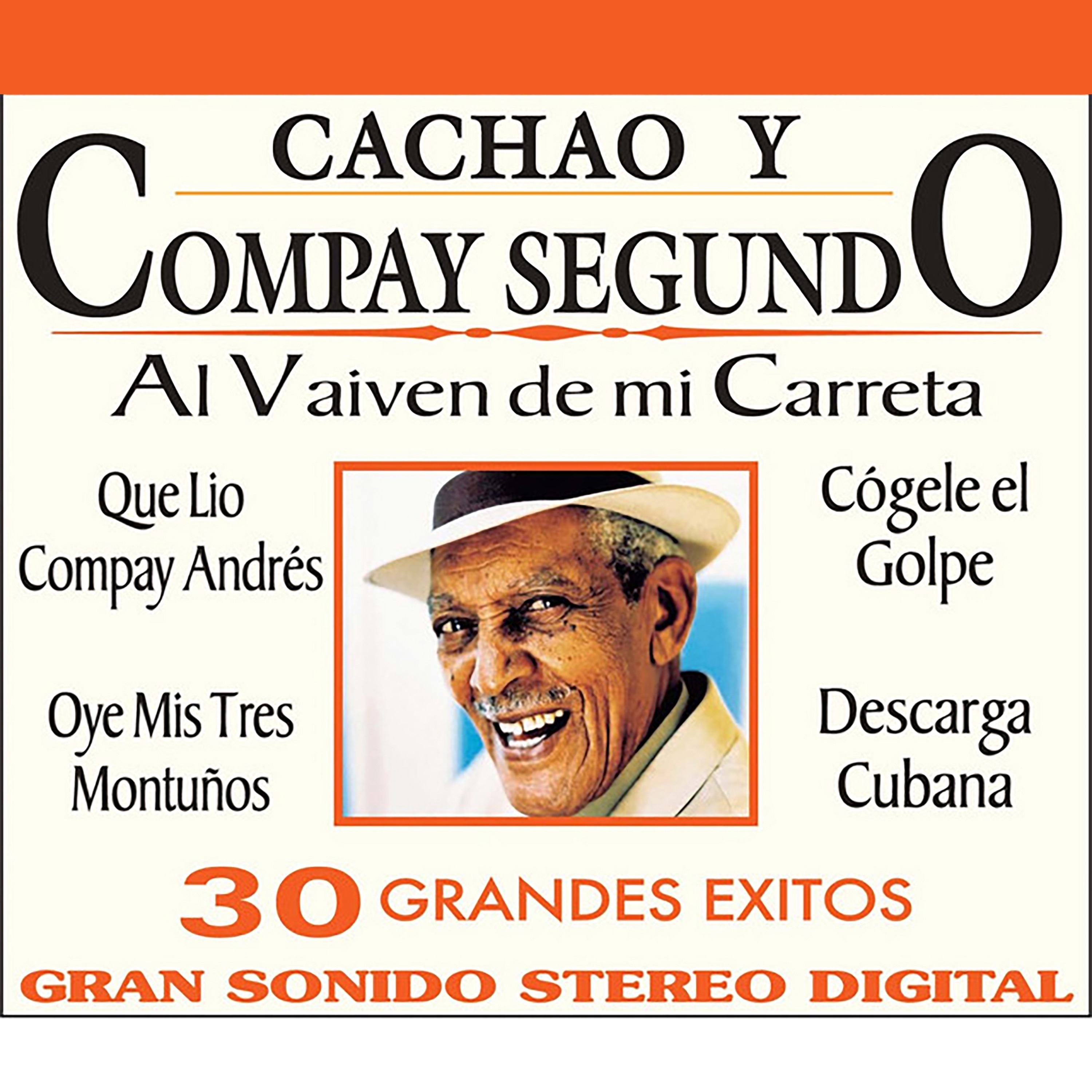 Dos Leyendas de Cuba album cover