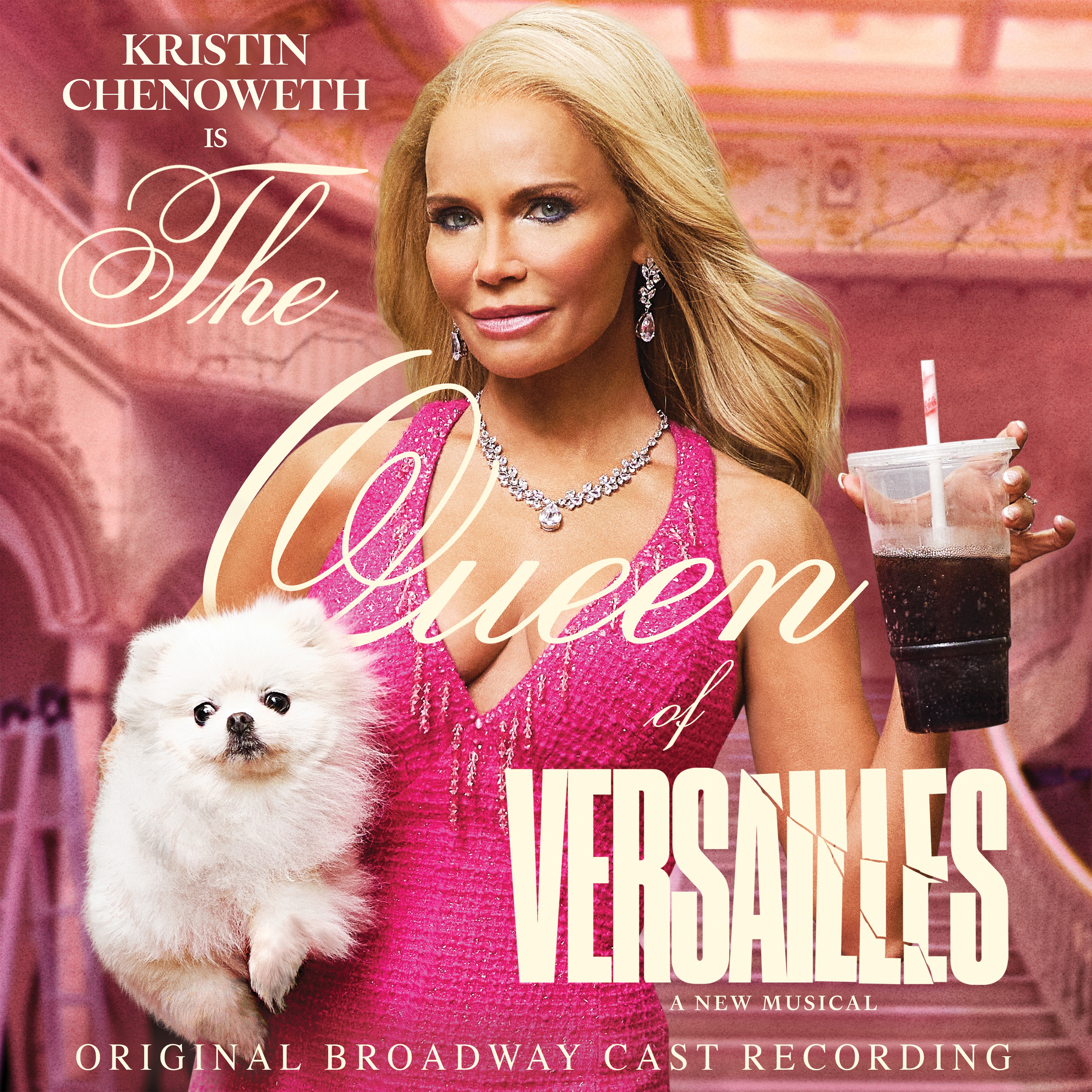 Each and Every Day (from "The Queen of Versailles - Original Broadway Cast Recording") - Single album cover
