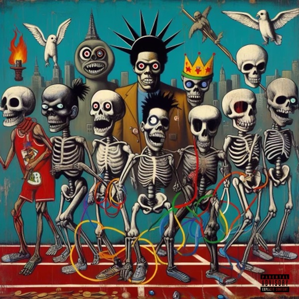 Ghetto Olympics 3 album cover