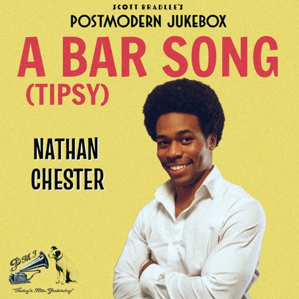 A Bar Song (Tipsy) [feat. Nathan Chester] - Single album cover
