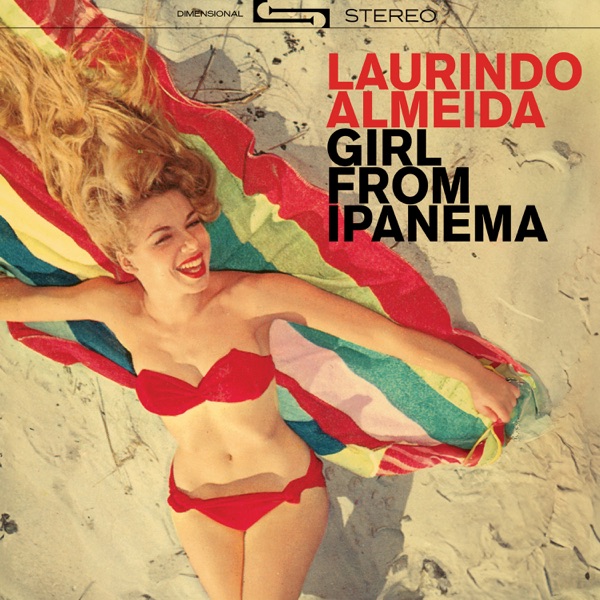 Girl From Ipanema - Single album cover
