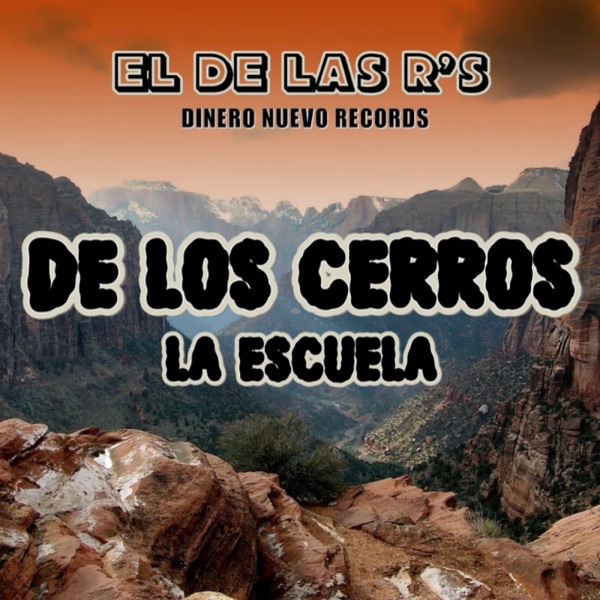 De Los Cerros La Escuela - Single album cover