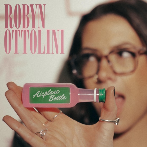 Airplane Bottle - Single album cover
