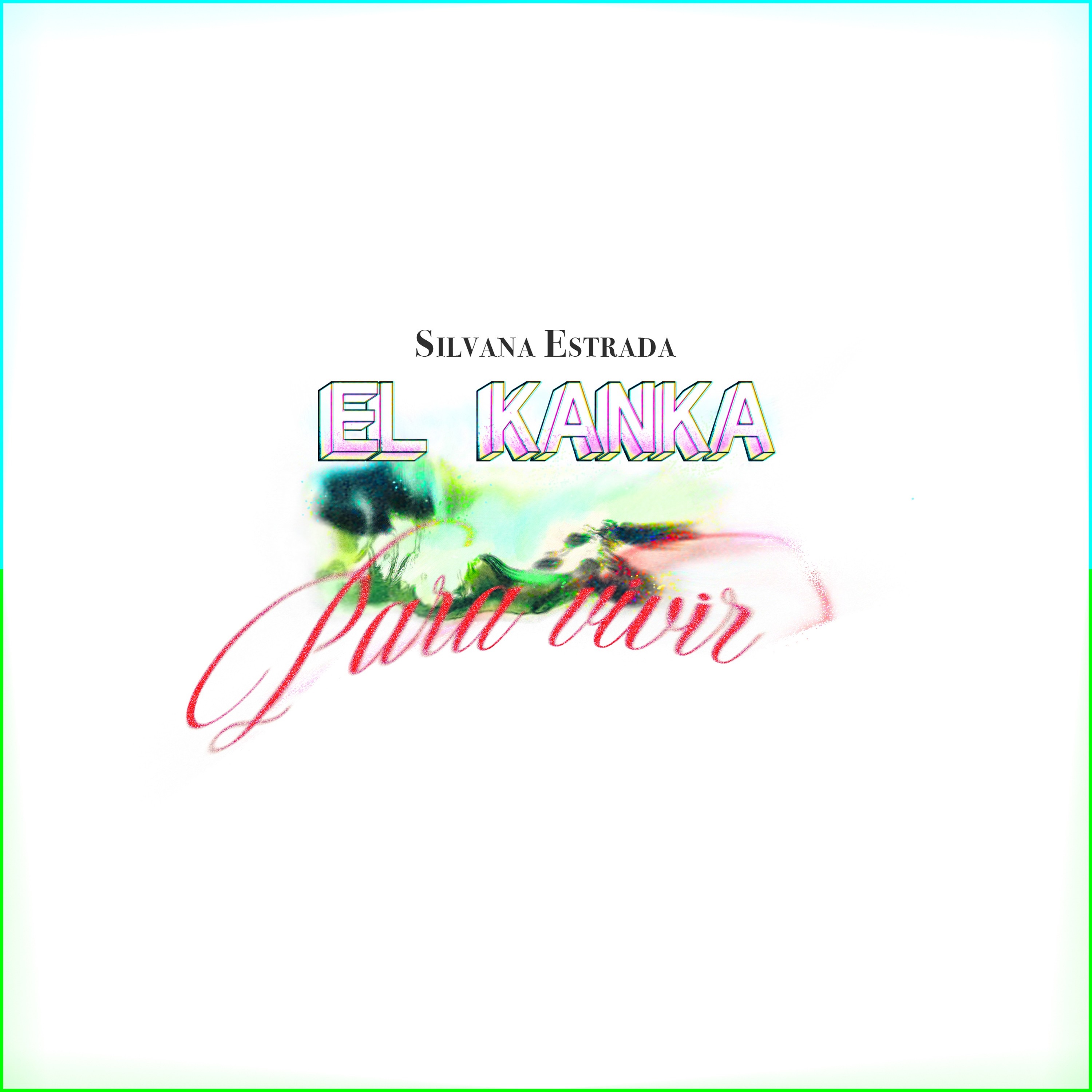 Para Vivir (feat. Silvana Estrada) - Single album cover