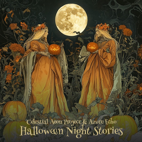Halloween Night Stories album cover