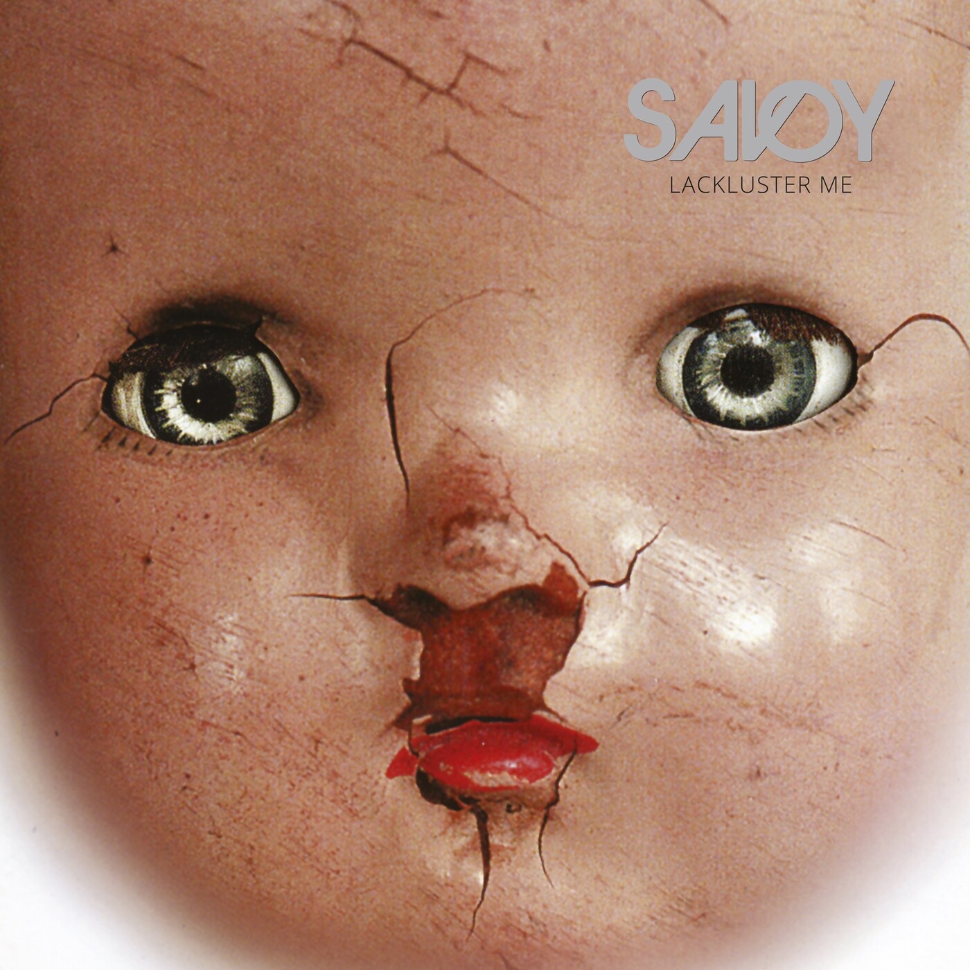 Lackluster Me album cover