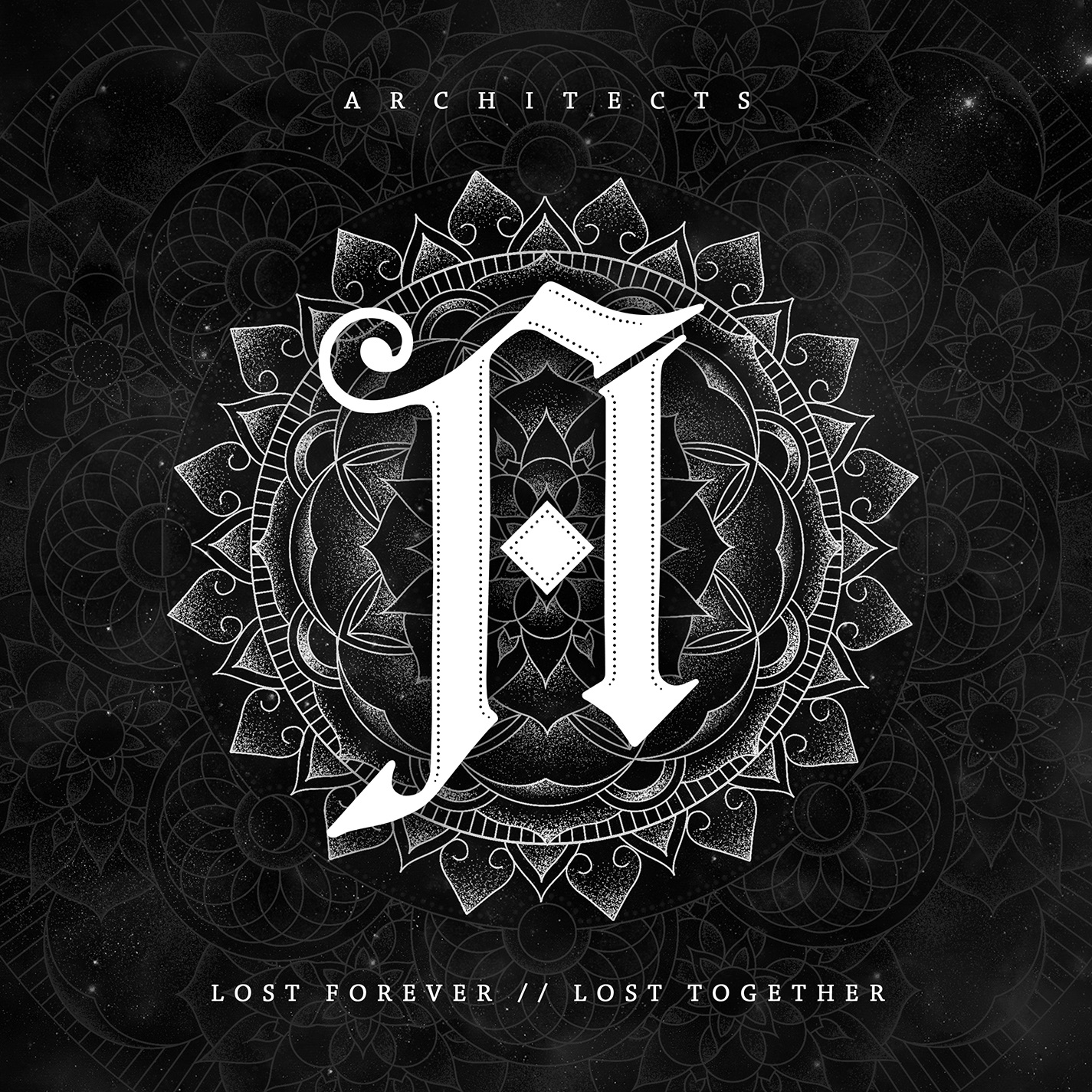 Lost Forever / Lost Together album cover
