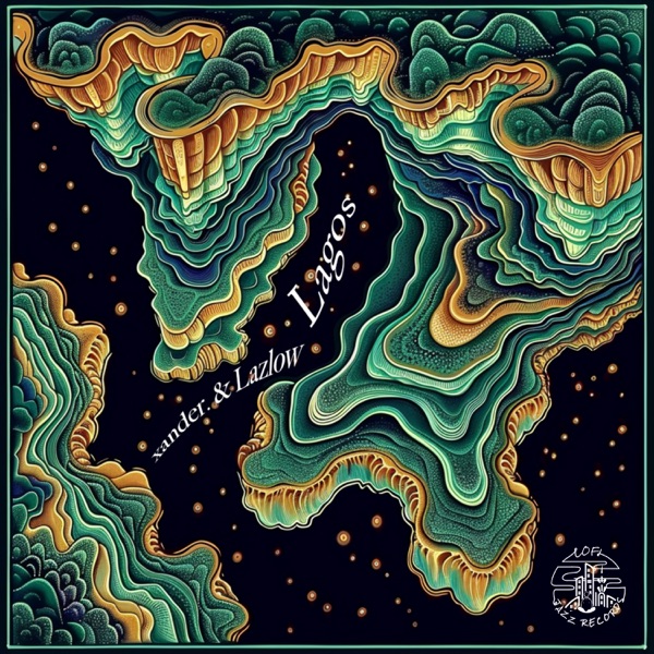 Lagos (feat. Lazlow) - Single album cover