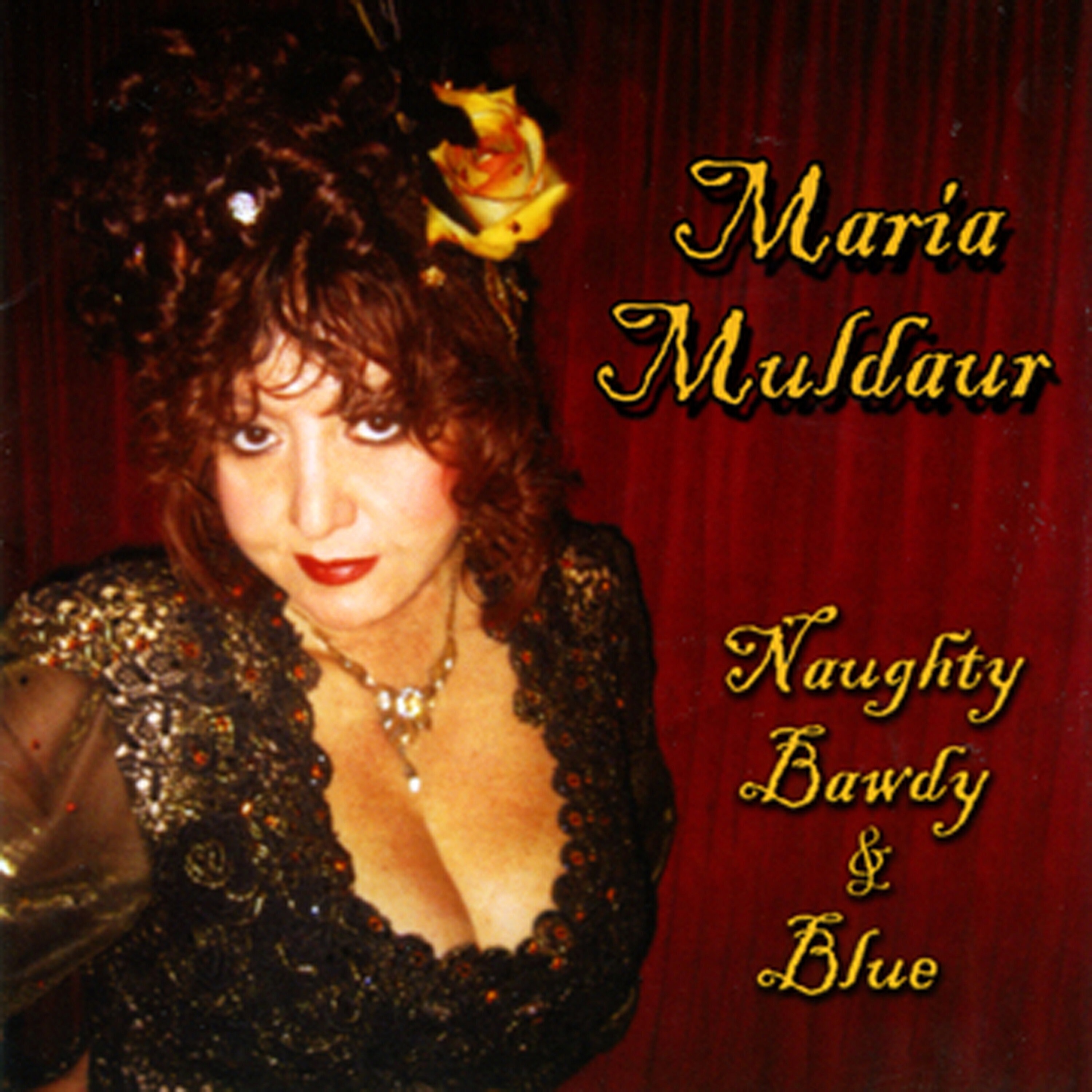 Naughty Bawdy & Blue album cover