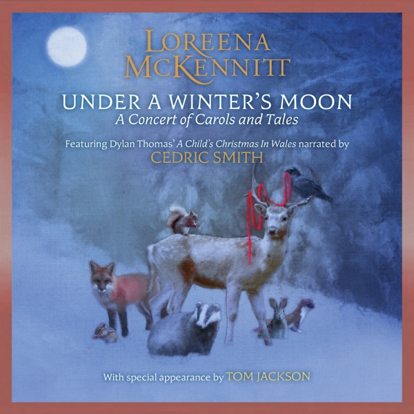 Under A Winter's Moon (Expanded Edition) album cover