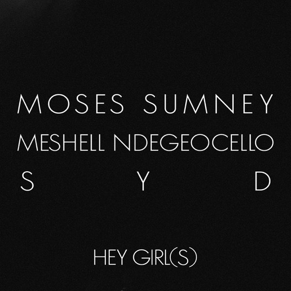 Hey Girl (s) - Single album cover