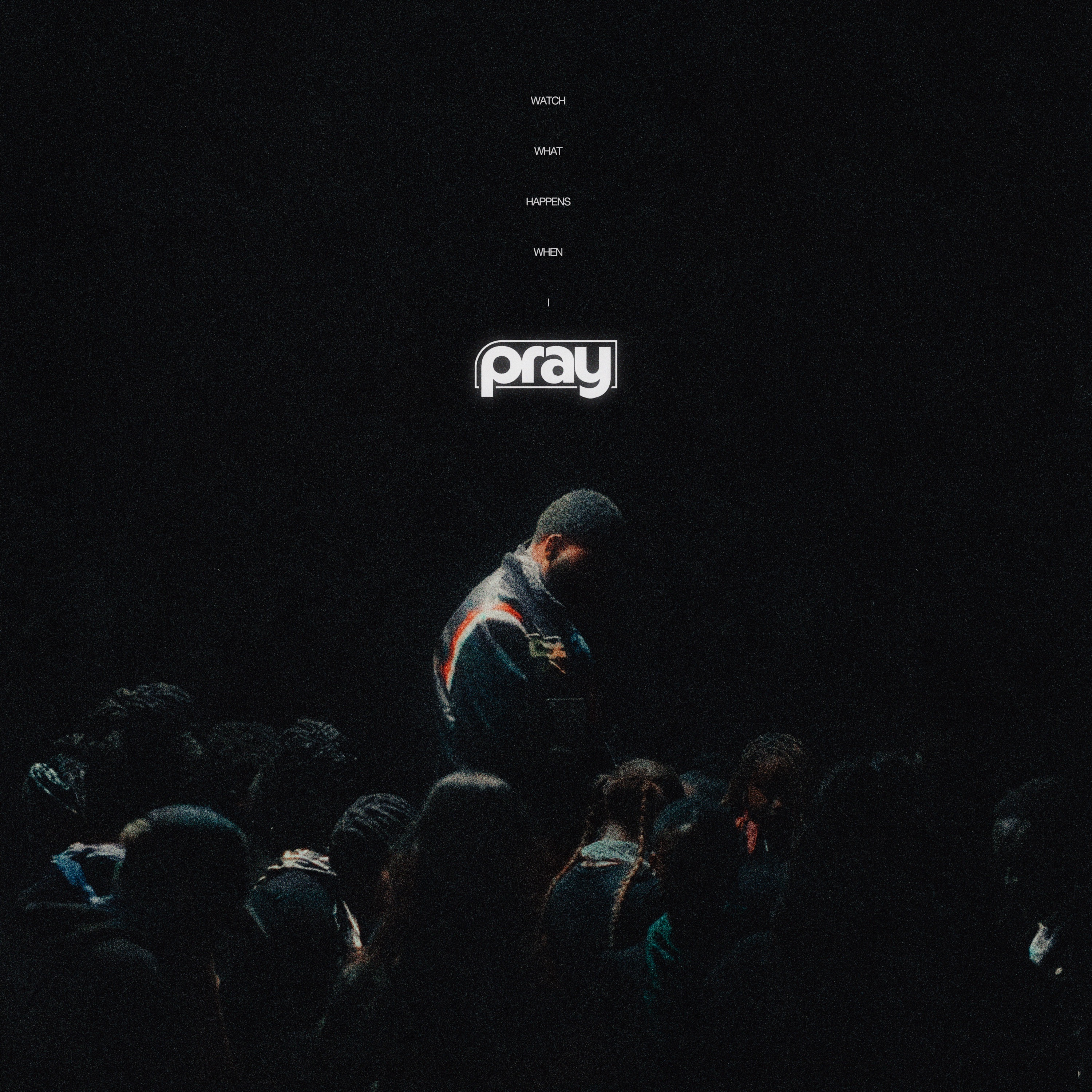 Pray - Single album cover