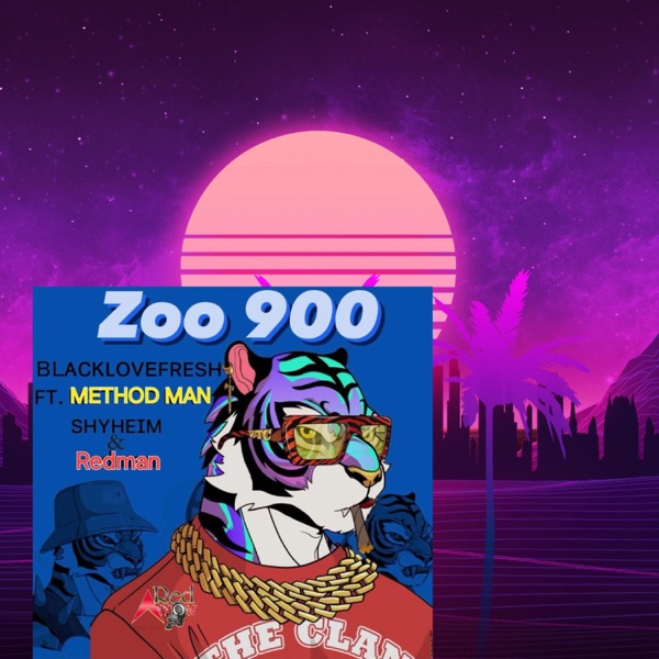 Zoo 900 (feat. Method Man, Redman & Shyheim) - Single album cover