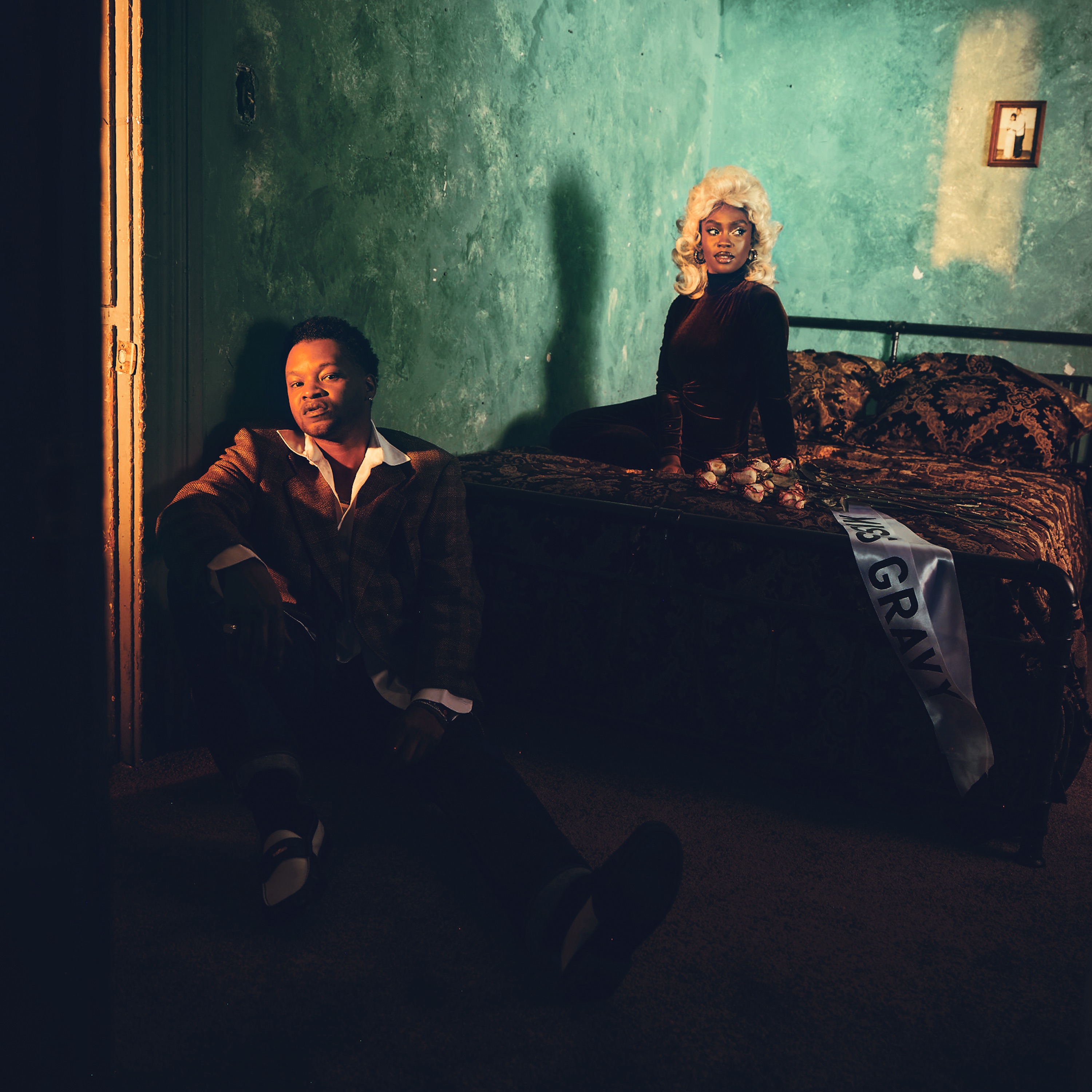 Gravy (Deluxe) album cover