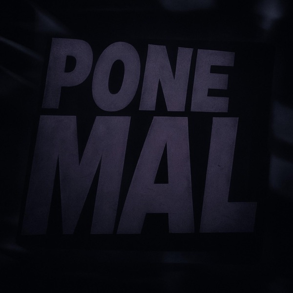 PONE MAL - Single album cover