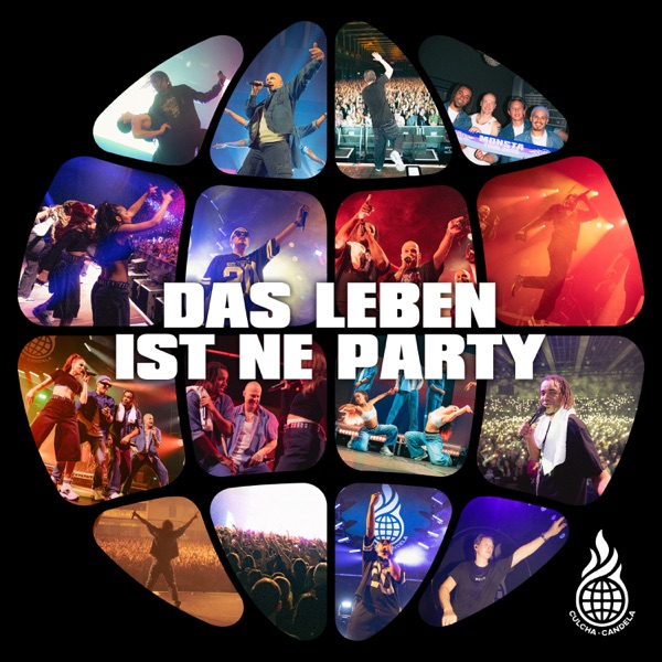 Das Leben ist ne Party - Single album cover