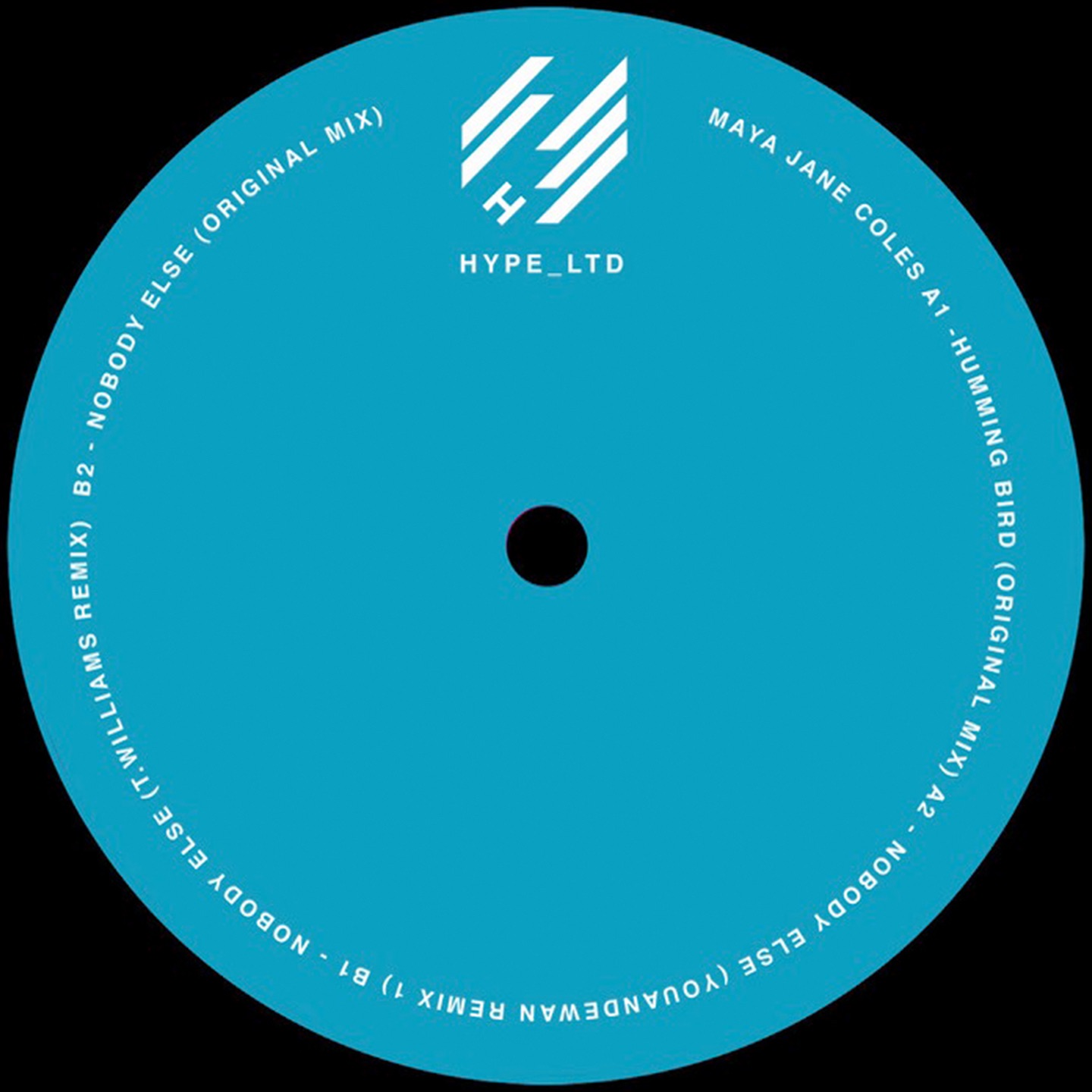 Nobody Else (Remixes) - Single album cover