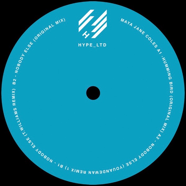 Nobody Else (Remixes) - Single album cover