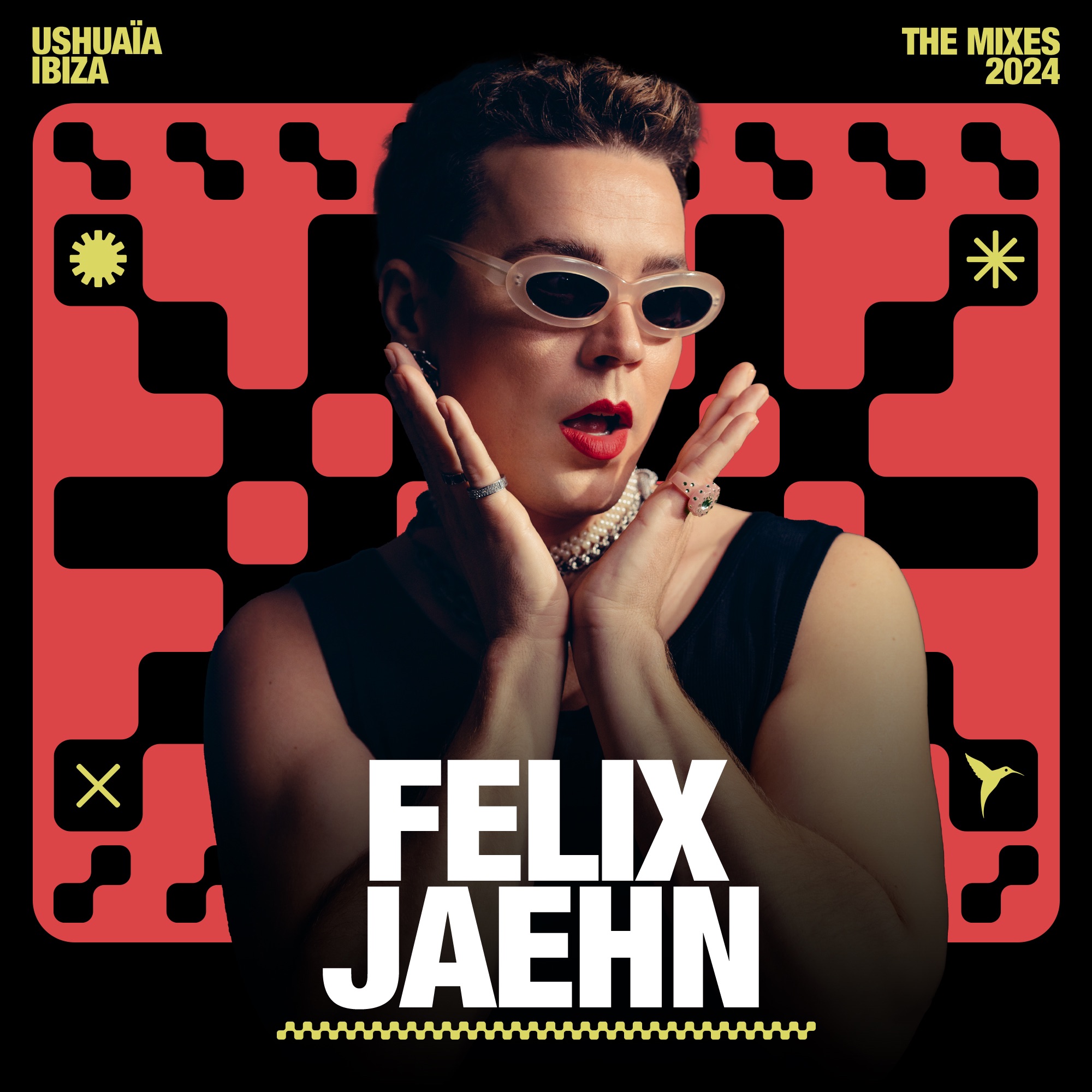 Ushuaïa Ibiza: Jul 22, 2024 (DJ Mix) album cover
