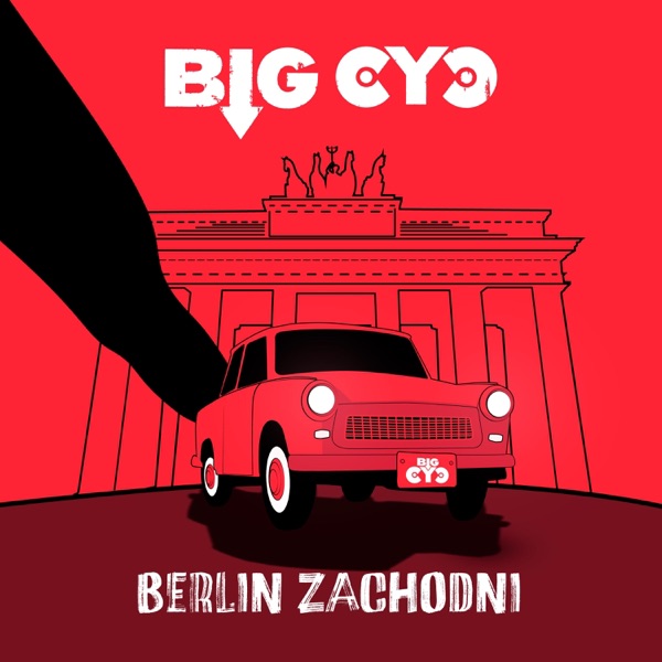 Berlin Zachodni (Remaster) - Single album cover