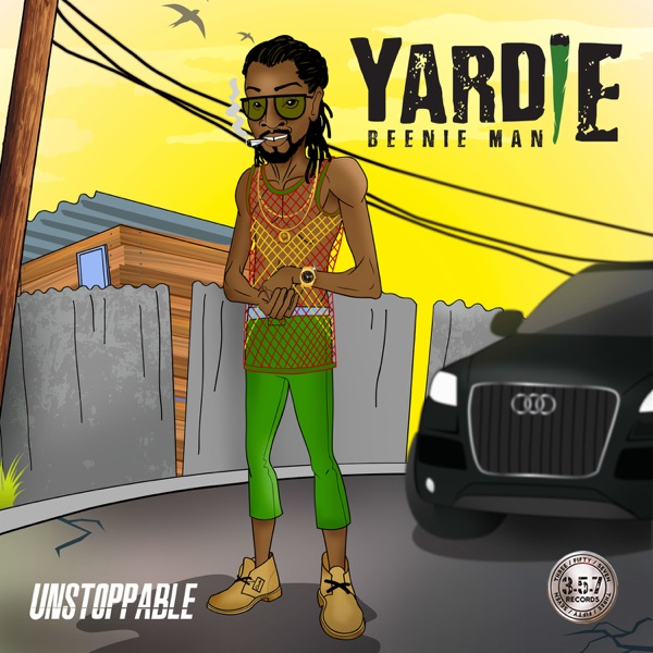 Yardie - Single album cover
