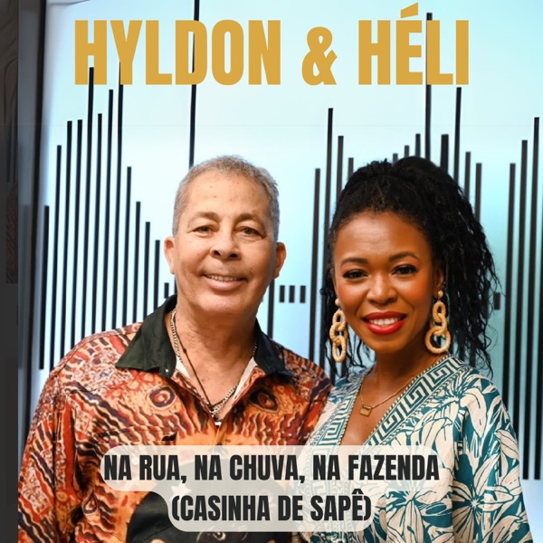 Na Rua, na Chuva, na Fazenda (Casinha de Sapê) - Single album cover