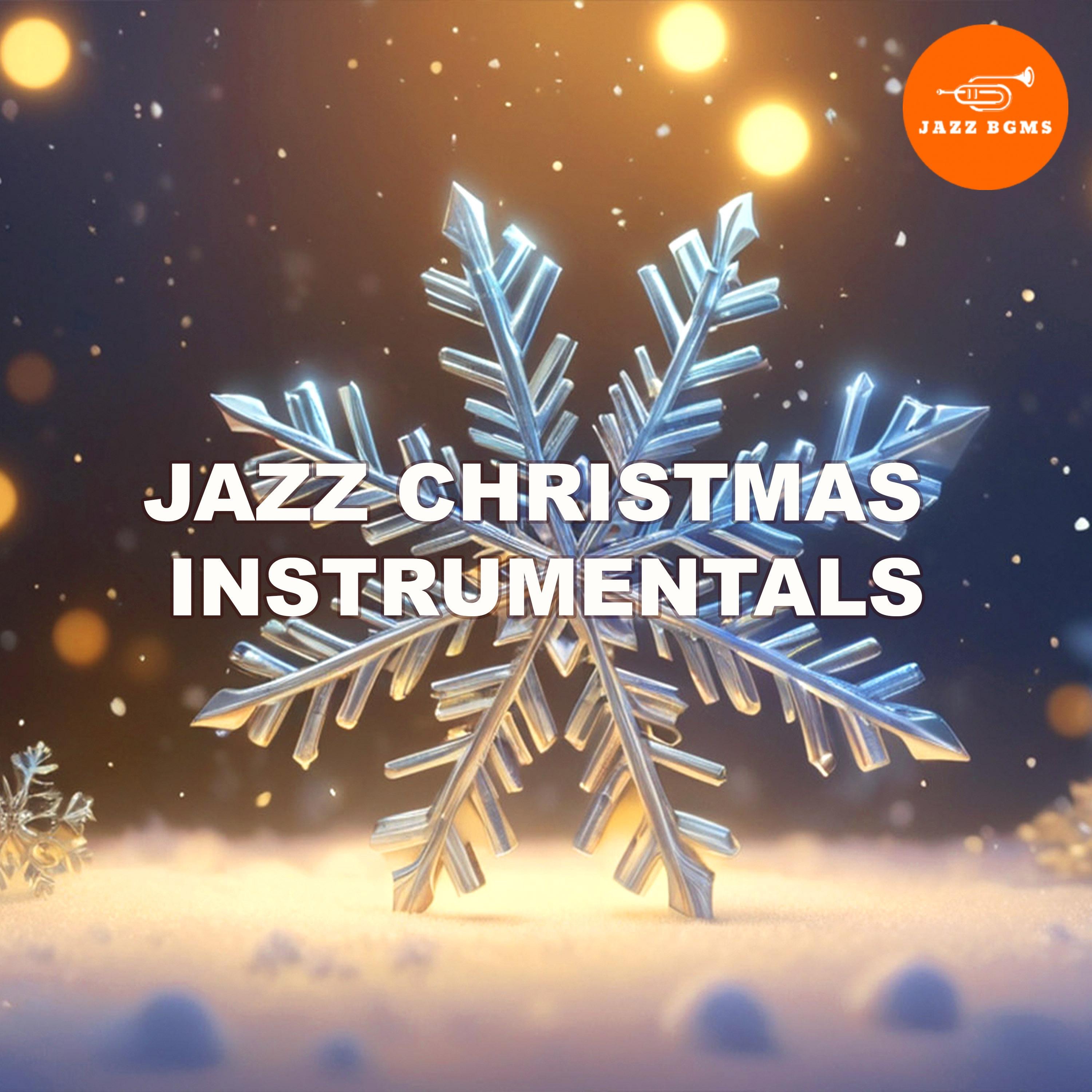 Jazz Christmas Instrumentals album cover