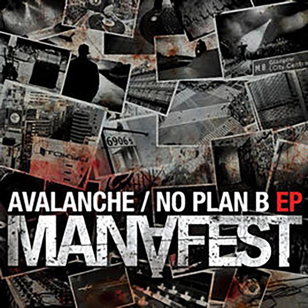 No Plan B - Single album cover