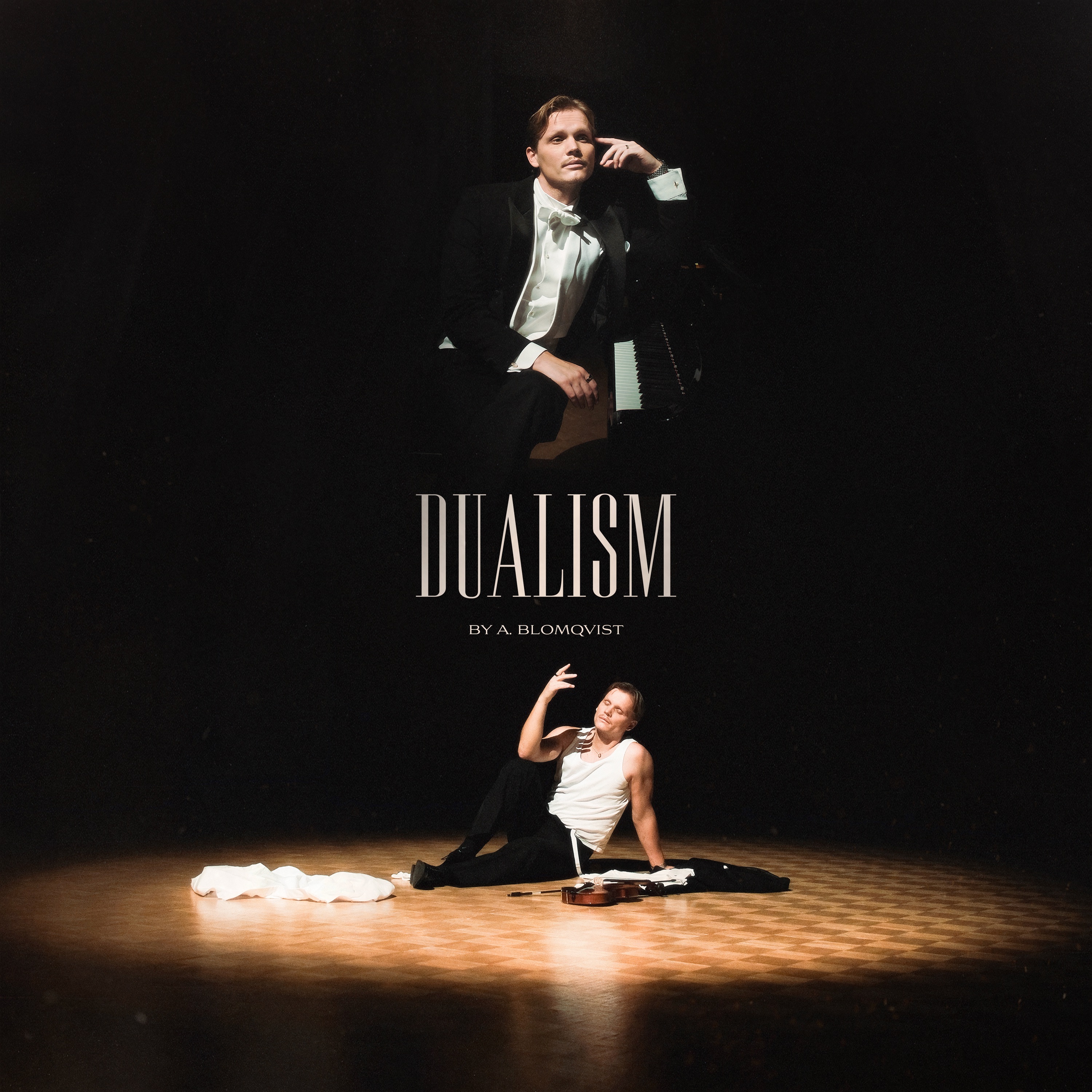 DUALISM album cover