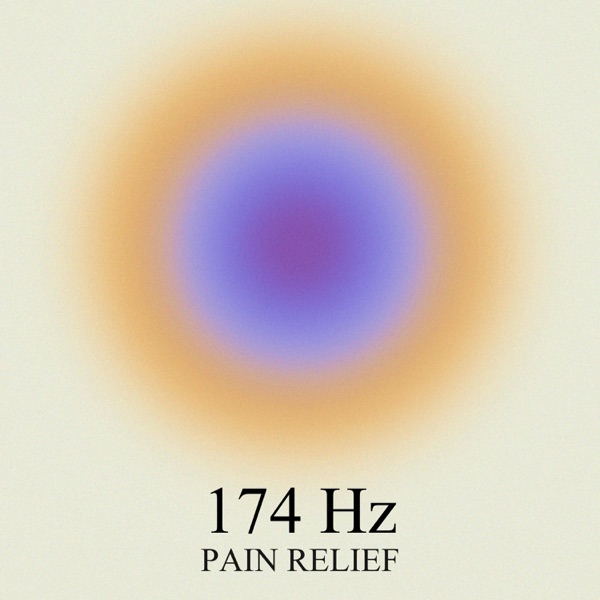 174 Hz Pain Relief - EP album cover