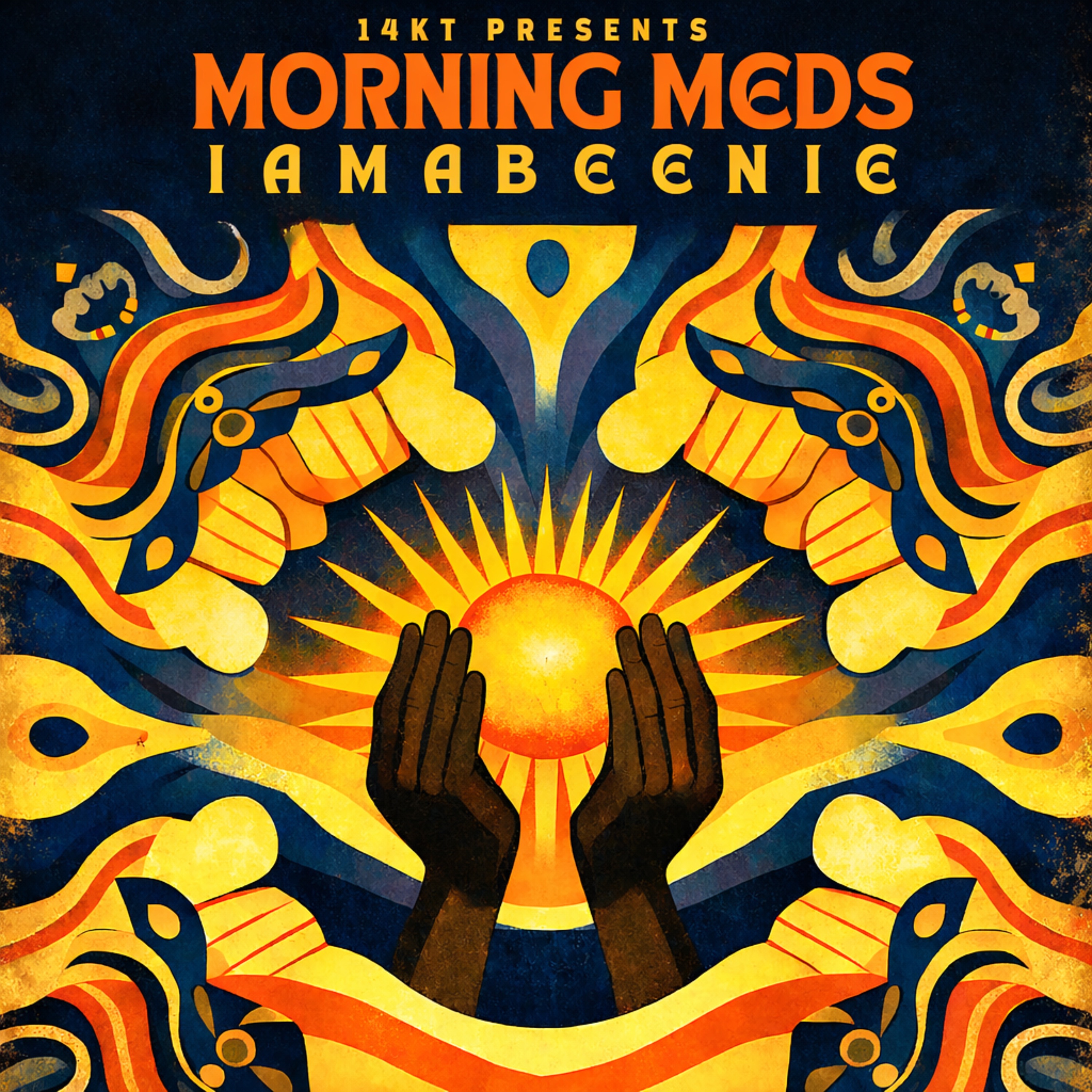 Morning Meds album cover