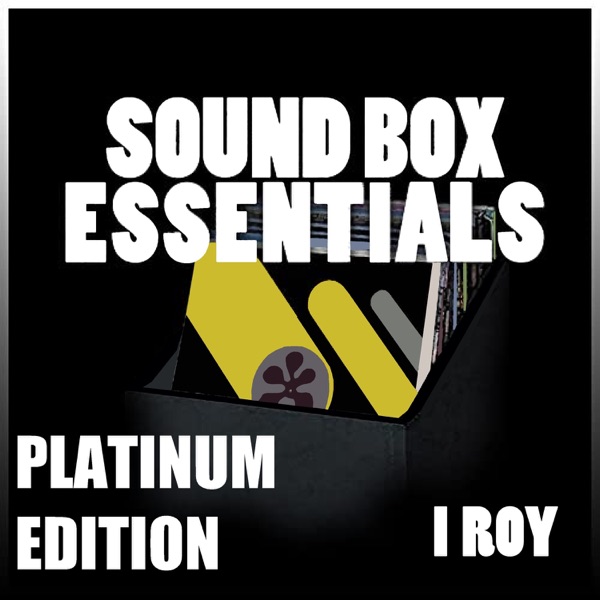 Sound Box Essentials Platinum Edition album cover