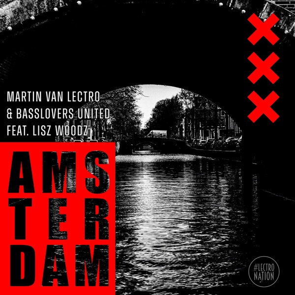 Amsterdam (feat. Lisz Woodz) - Single album cover