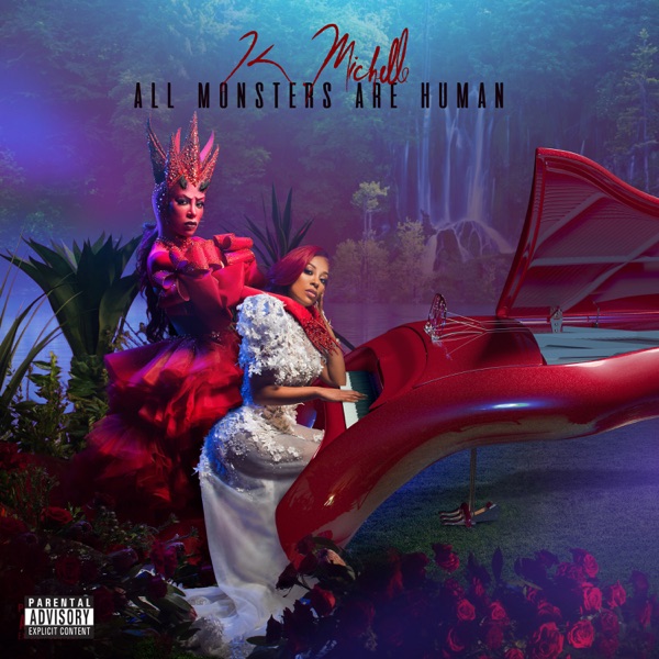 All Monsters Are Human (Deluxe Version) album cover