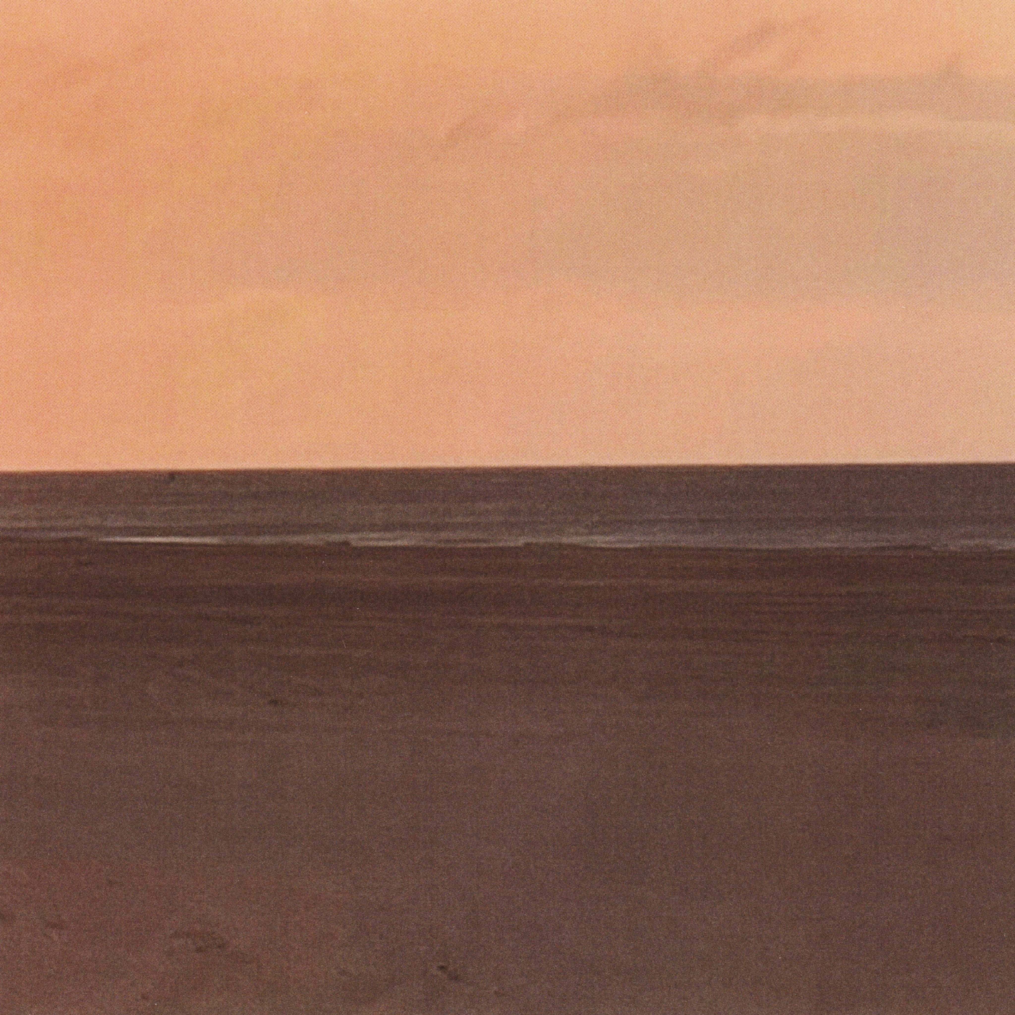 As the sand glows - Single album cover