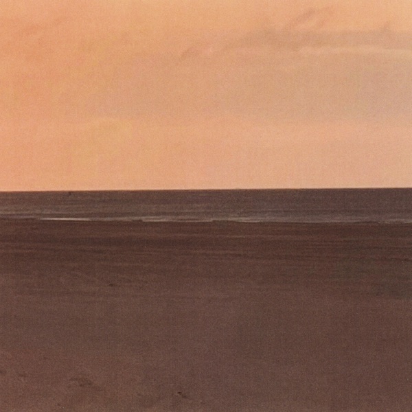 As the sand glows - Single album cover