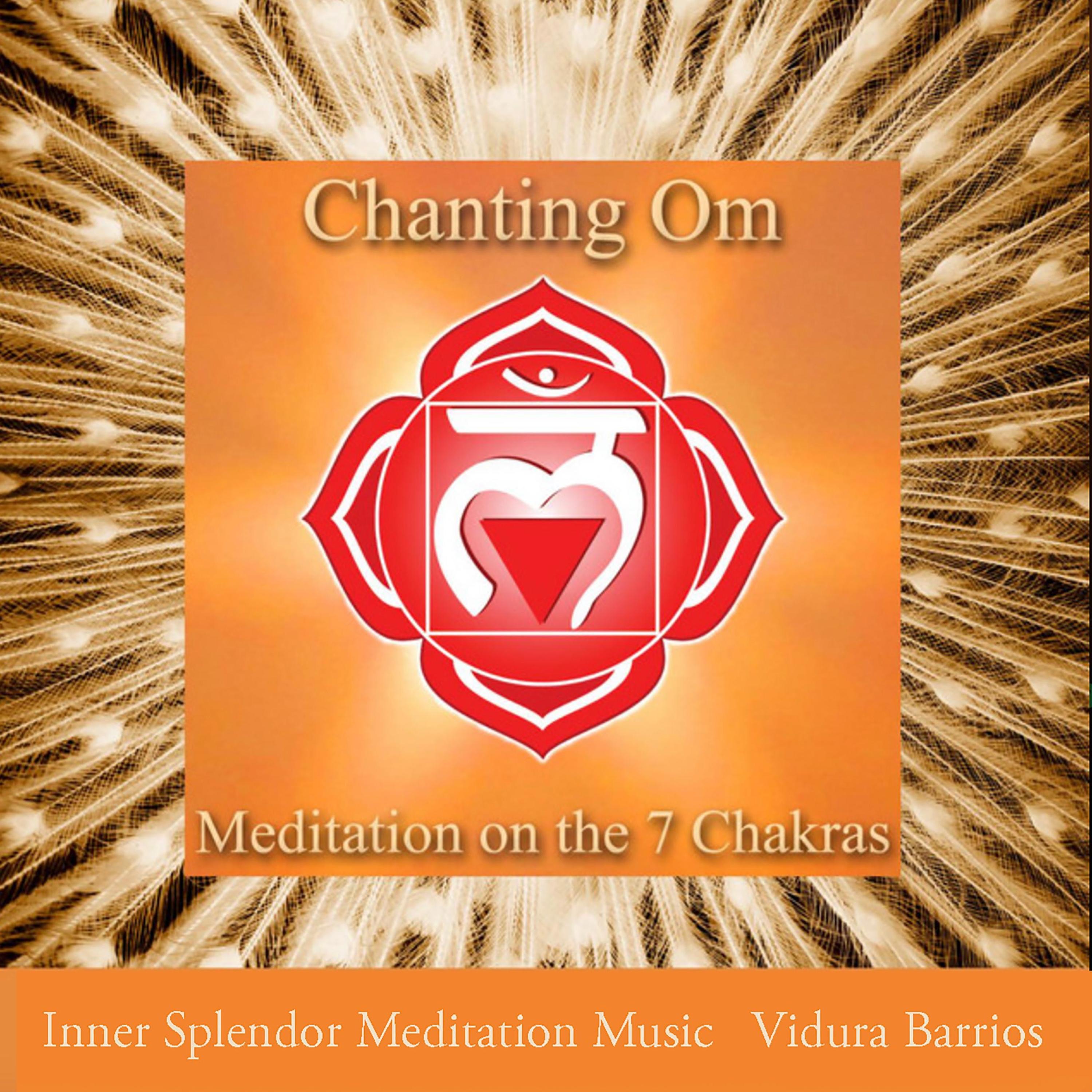 Chanting Om with Harmonies (Meditation on the 7 Chakras) album cover