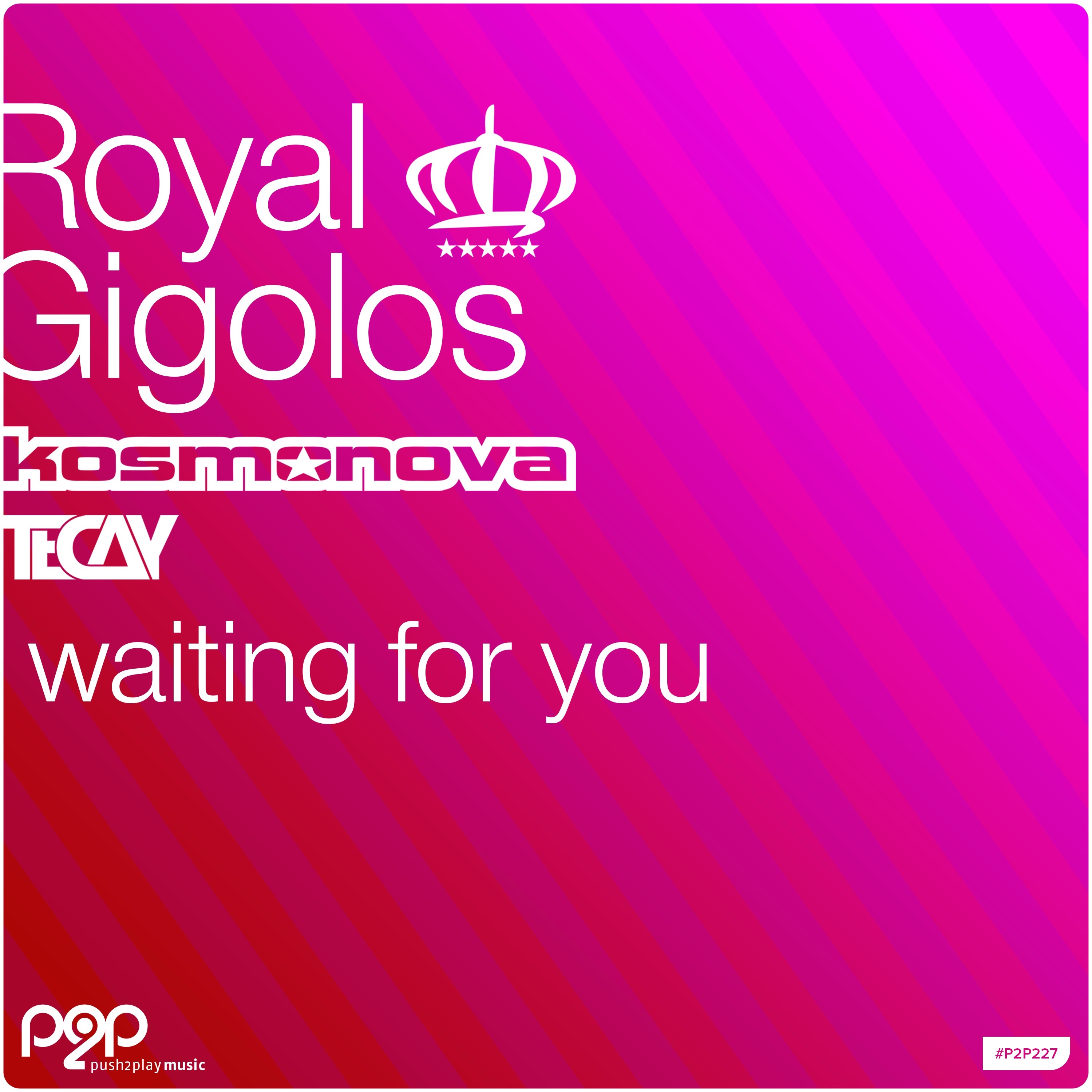 Waiting for You - Single album cover