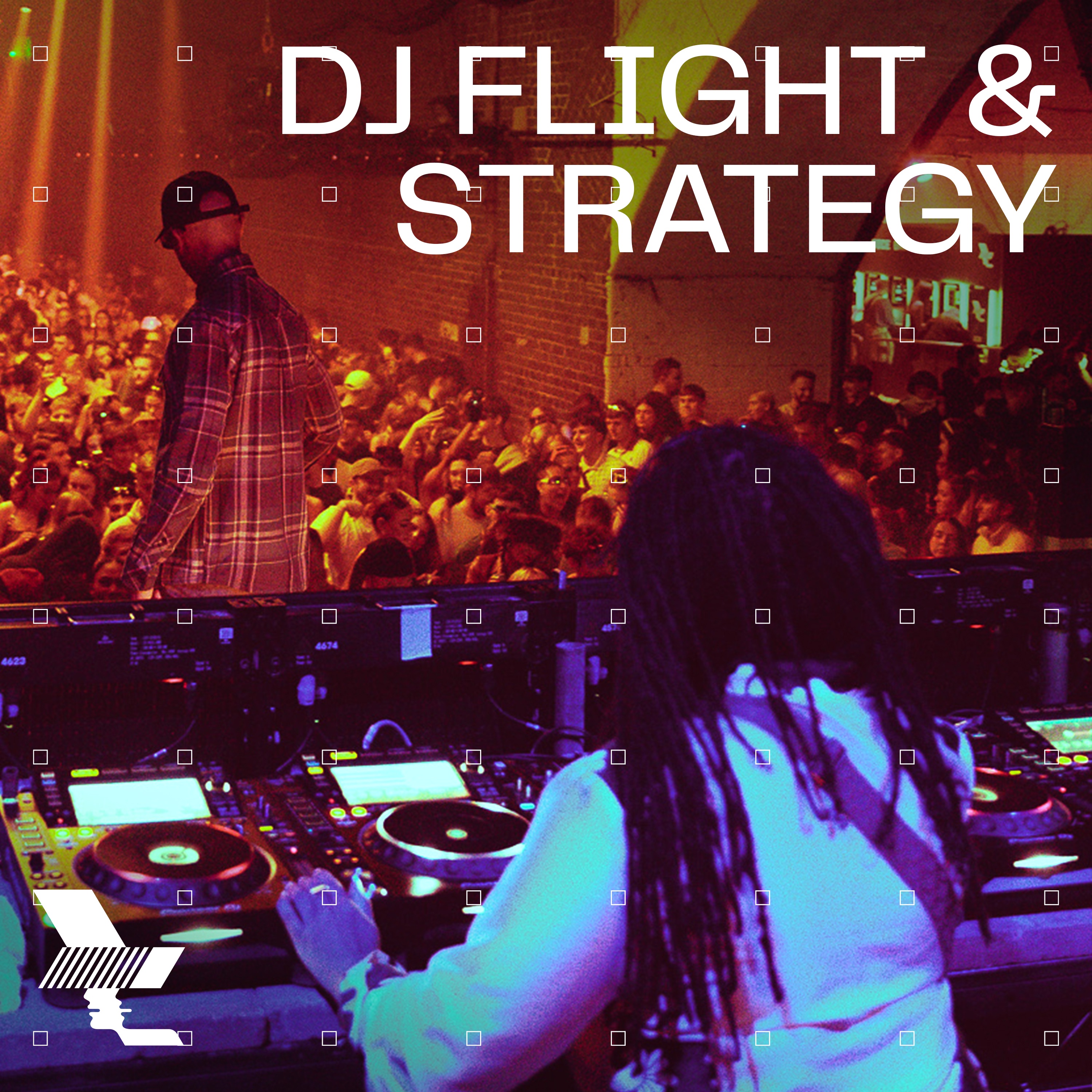 The Warehouse Project: UP YA ARCHIVES with DJ Flight and Strategy, Dec 8, 2023 (DJ Mix) album cover