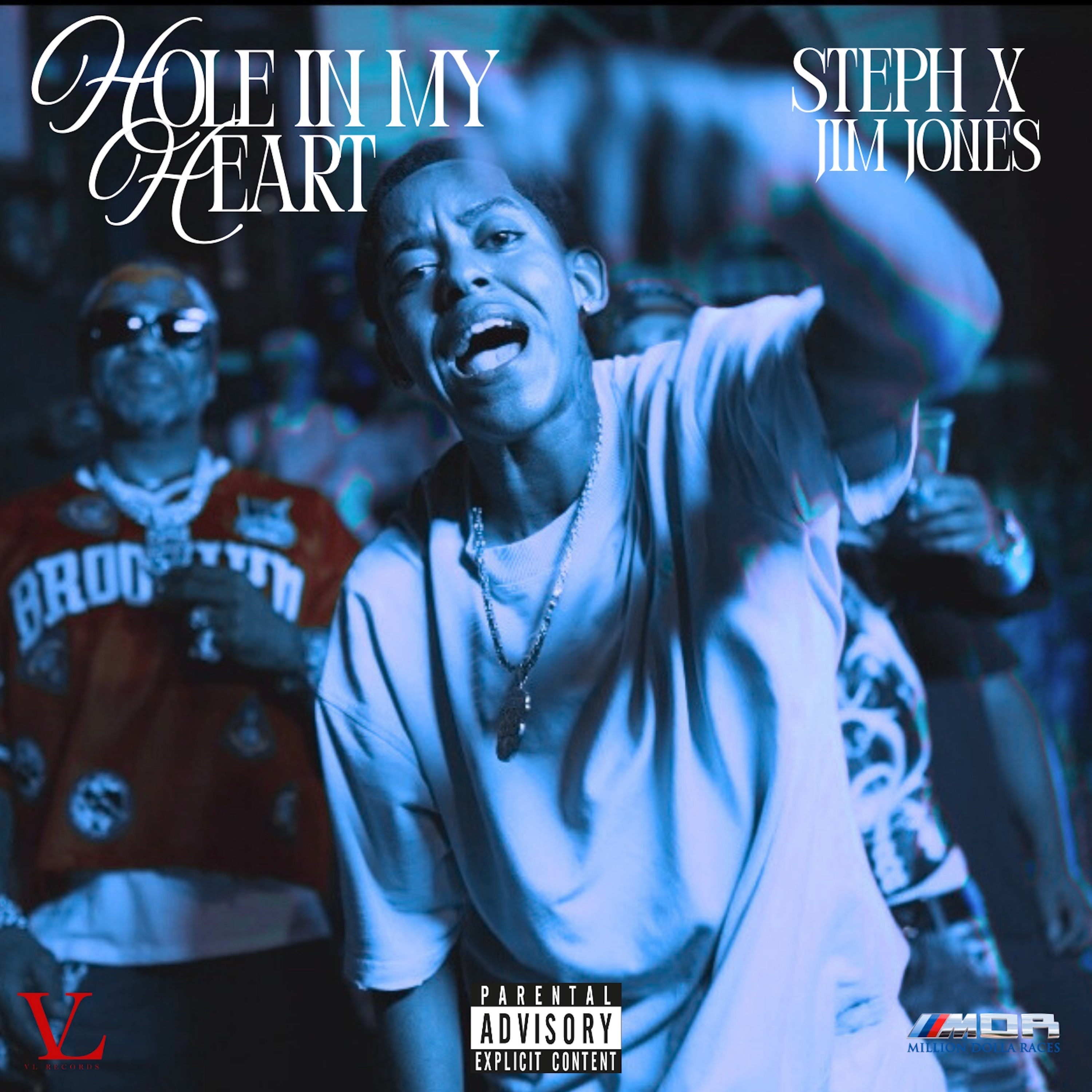 Hole in My Heart - Single album cover