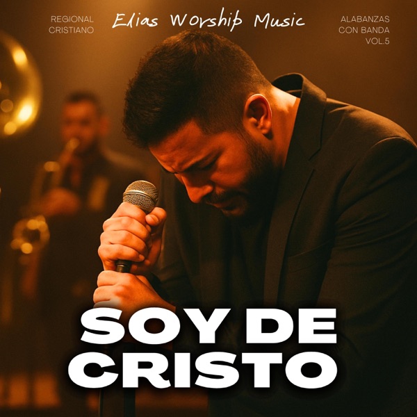 Soy de Cristo album cover
