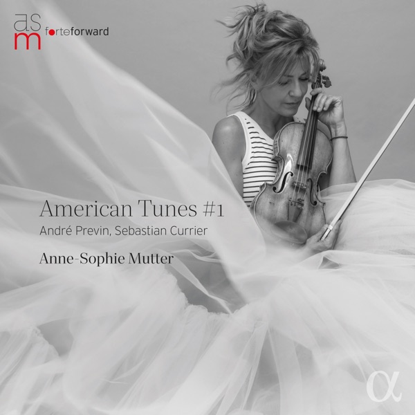 American Tunes #1 album cover