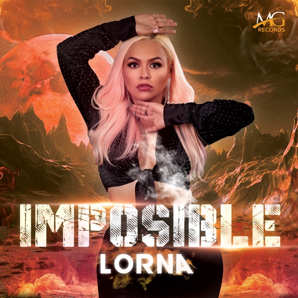 Imposible - Single album cover