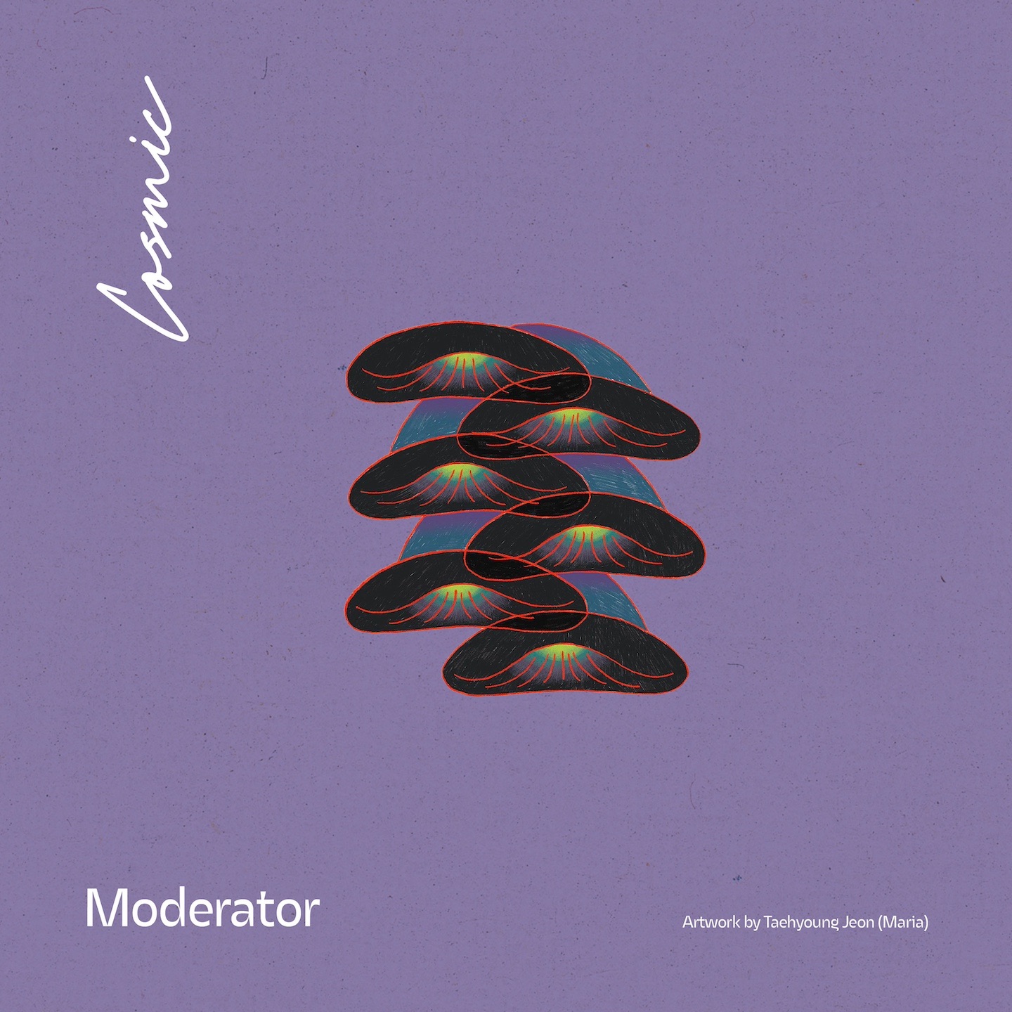 Cosmic - Single album cover
