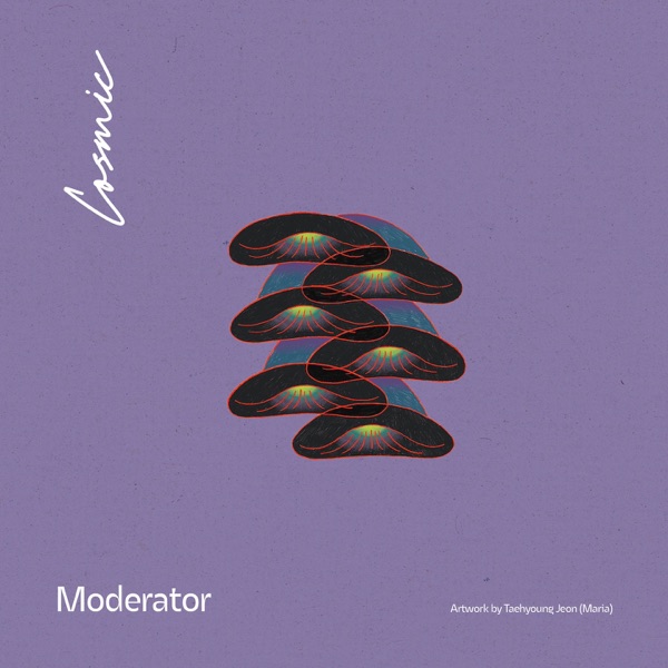 Cosmic - Single album cover