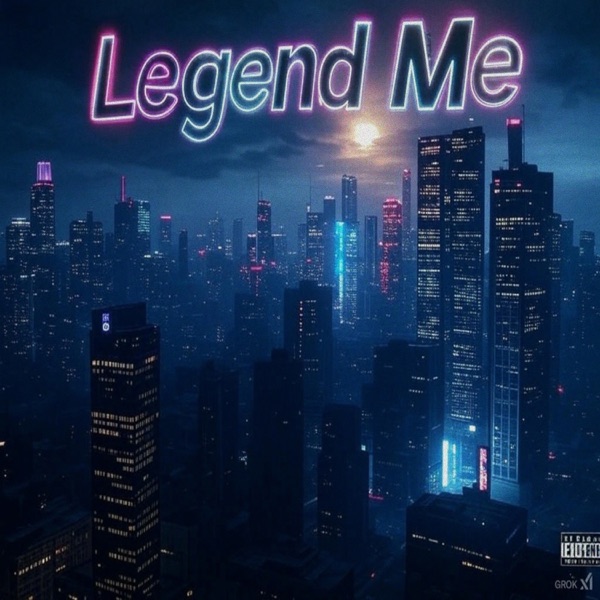 Legend Me - Single album cover