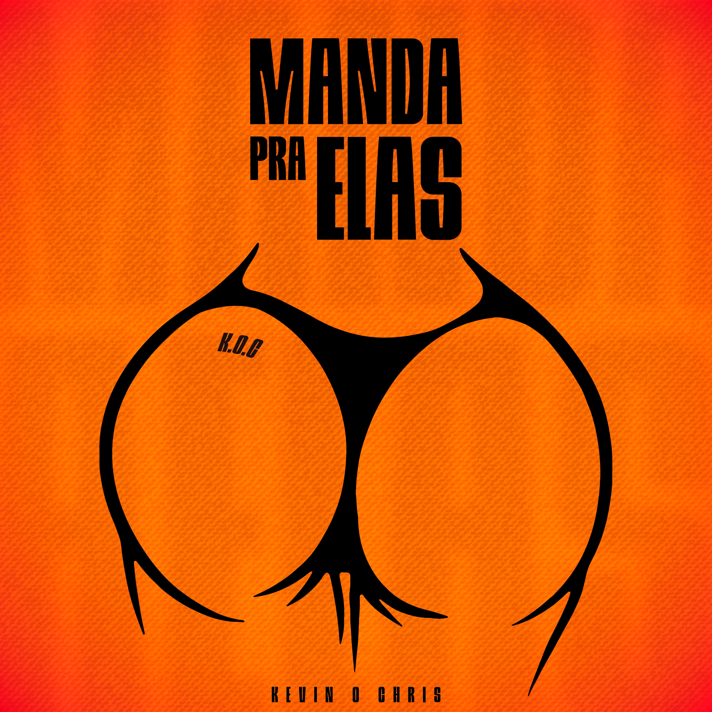Manda pra Elas - EP album cover