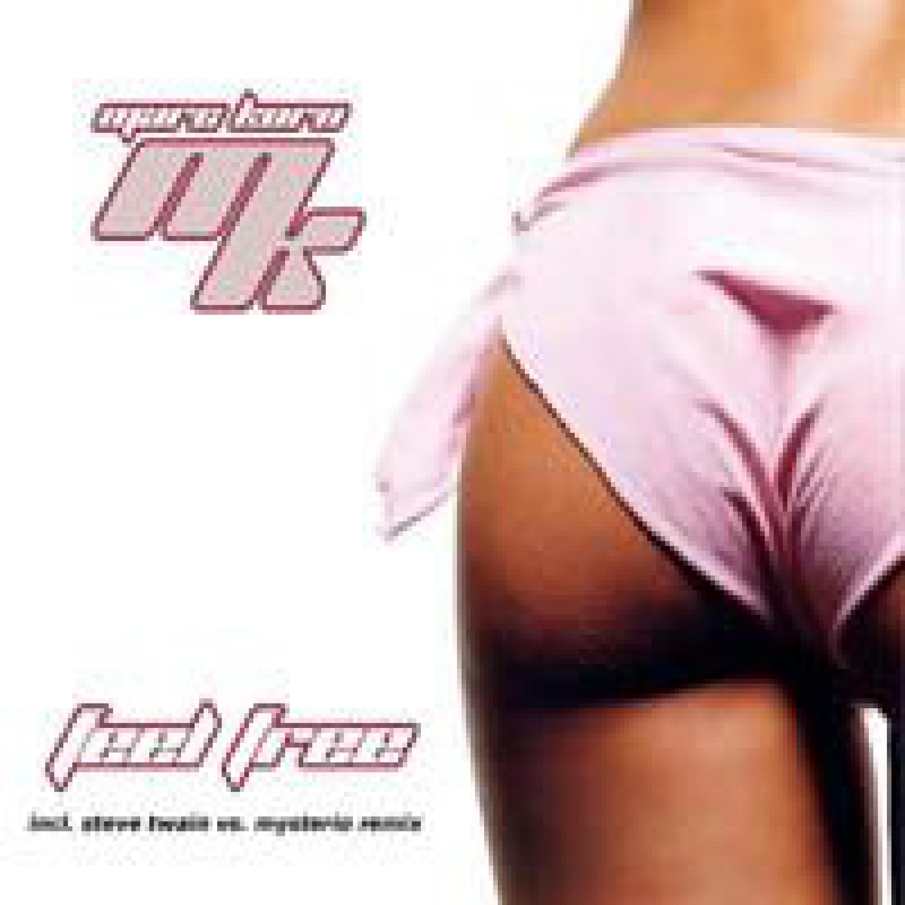 Feel Free - EP album cover